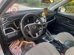 سانغ يونغ كوراندو